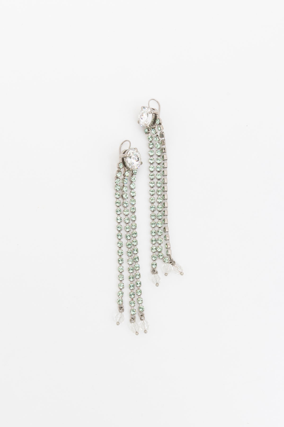 Crystal Drop Earrings