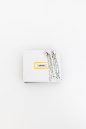 Crystal Drop Earrings