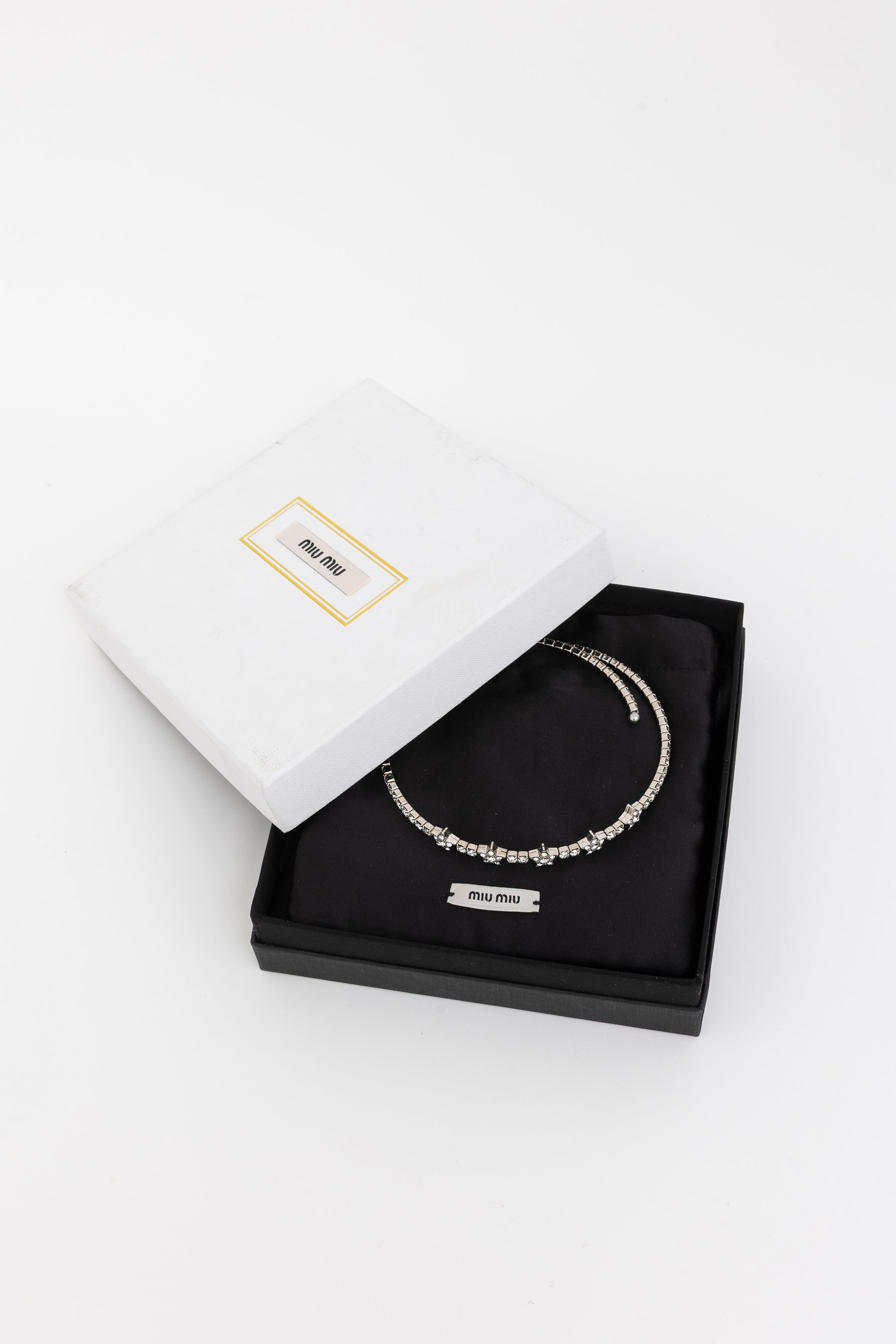 Crystal Star Choker