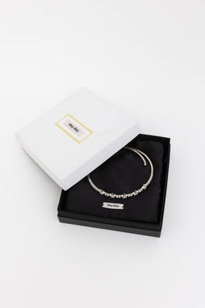 Crystal Star Choker