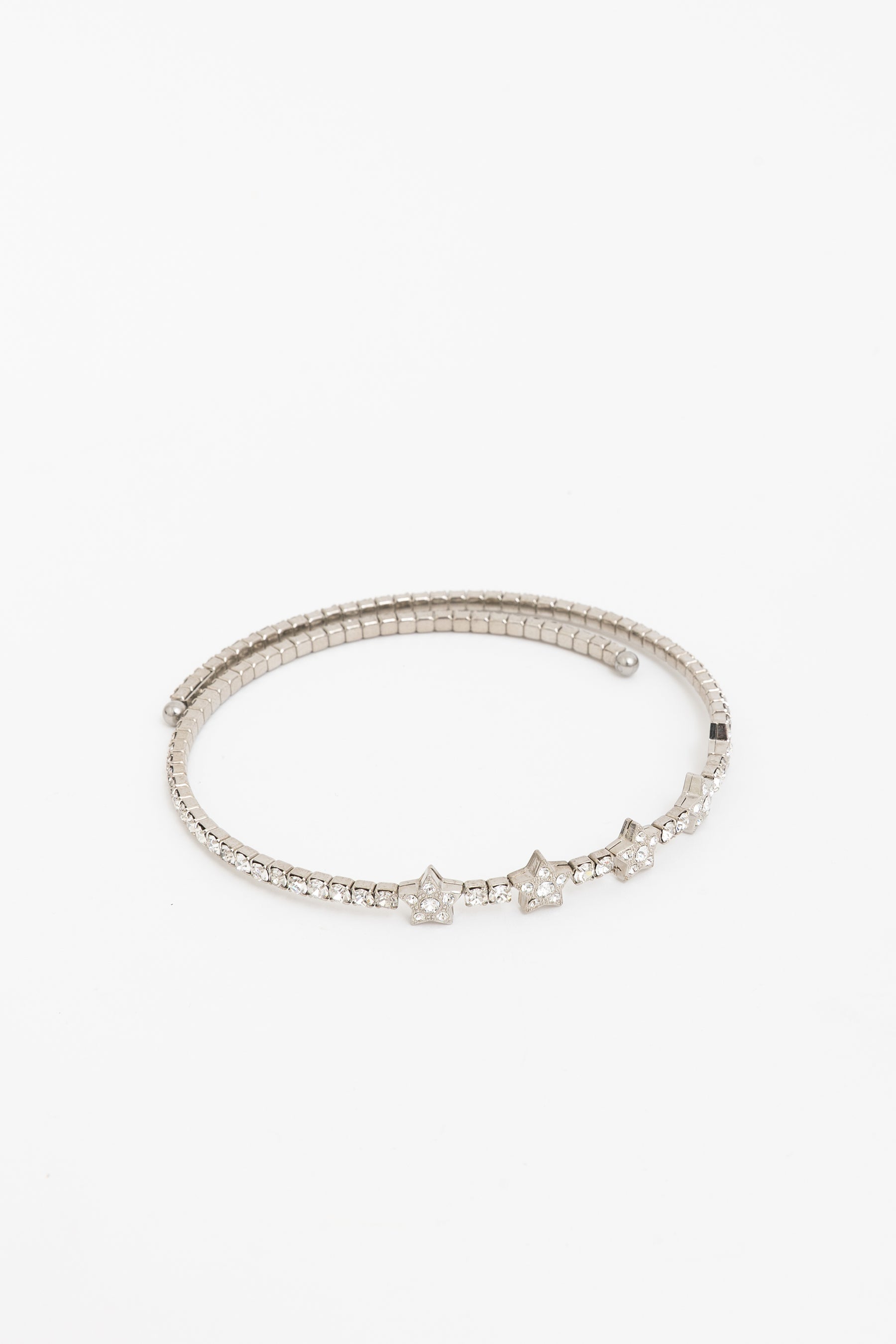 Crystal Star Choker