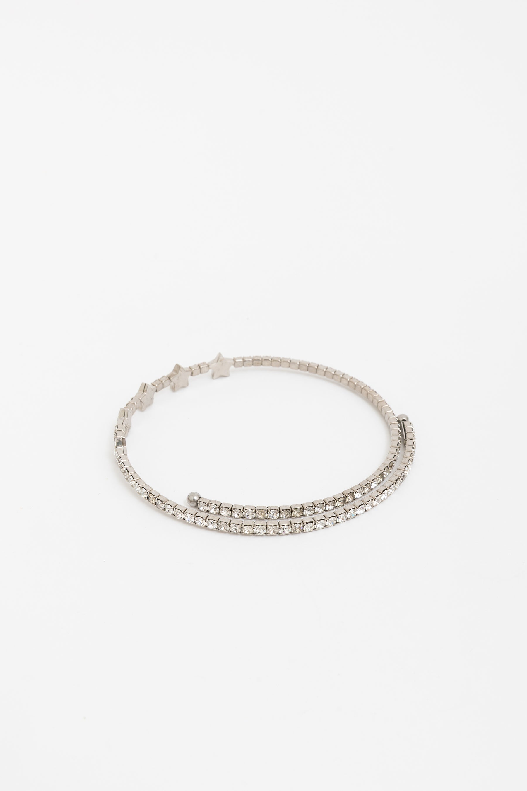 Crystal Star Choker