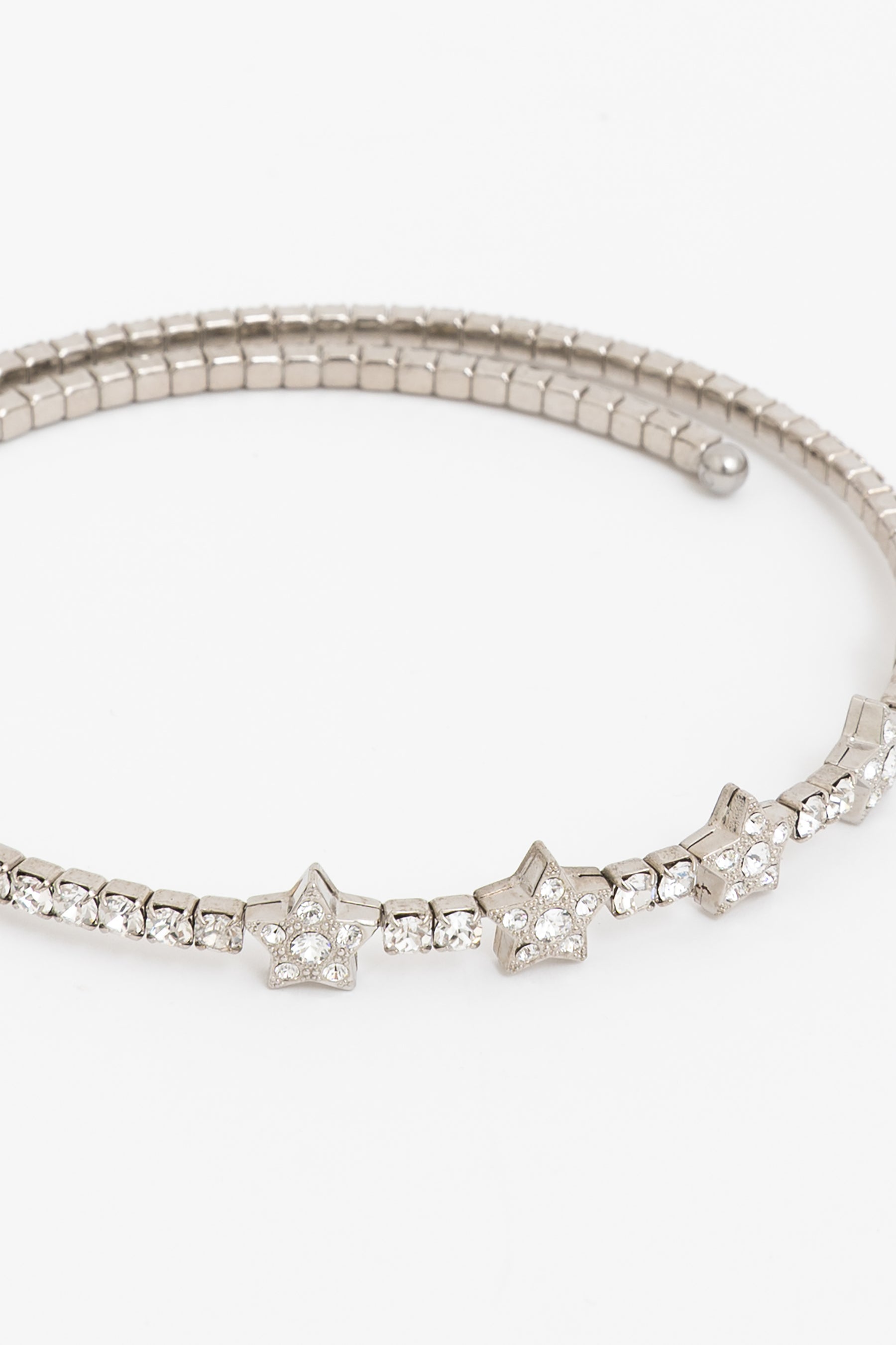 Crystal Star Choker
