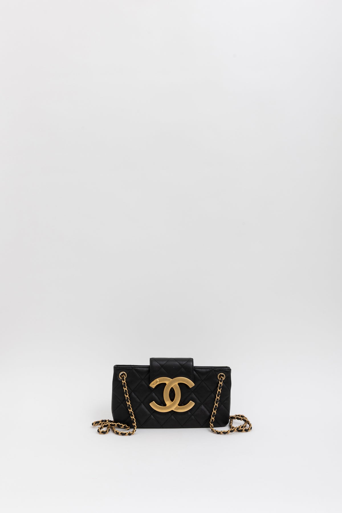 CC Clutch with Chain