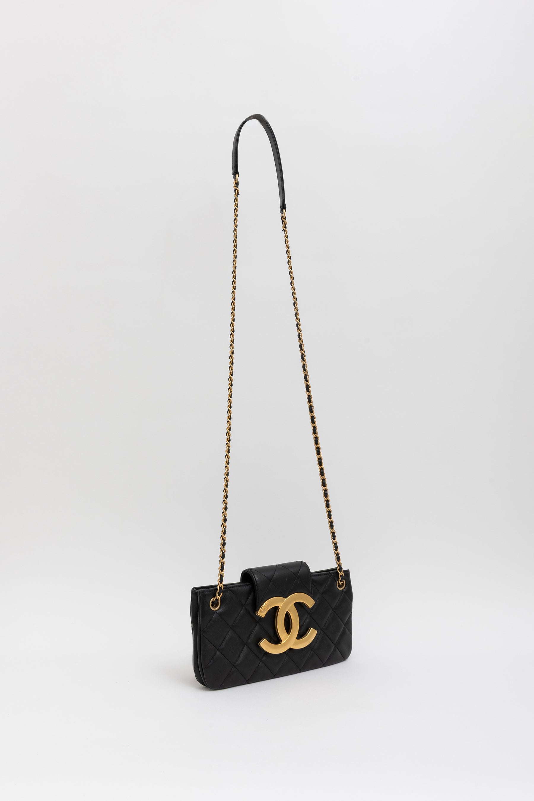 CC Clutch with Chain