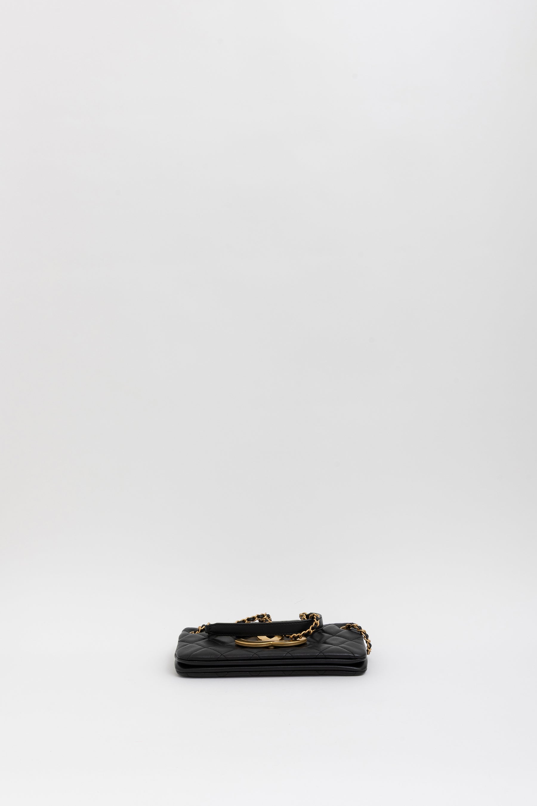 CC Clutch with Chain