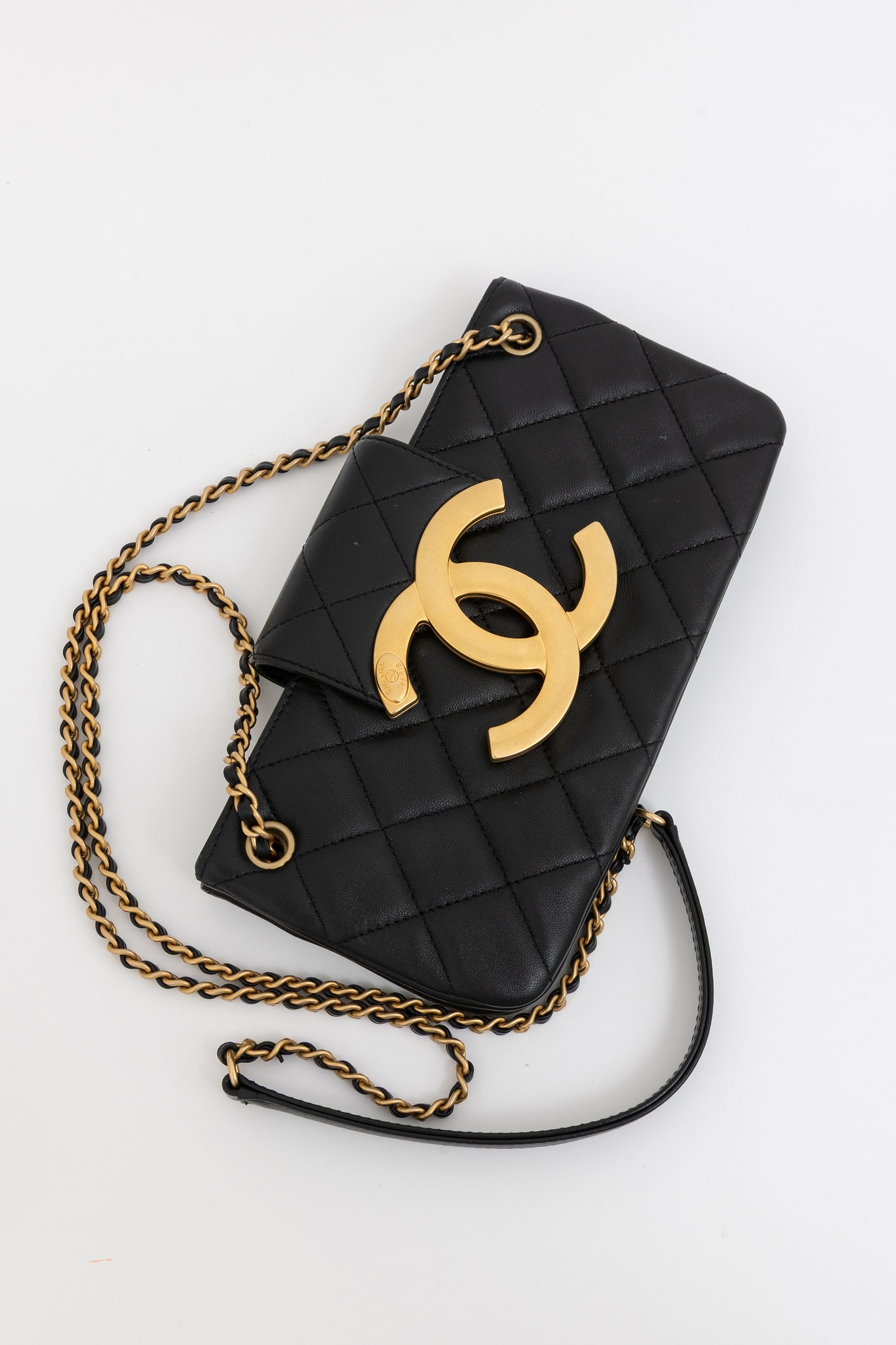 CC Clutch with Chain
