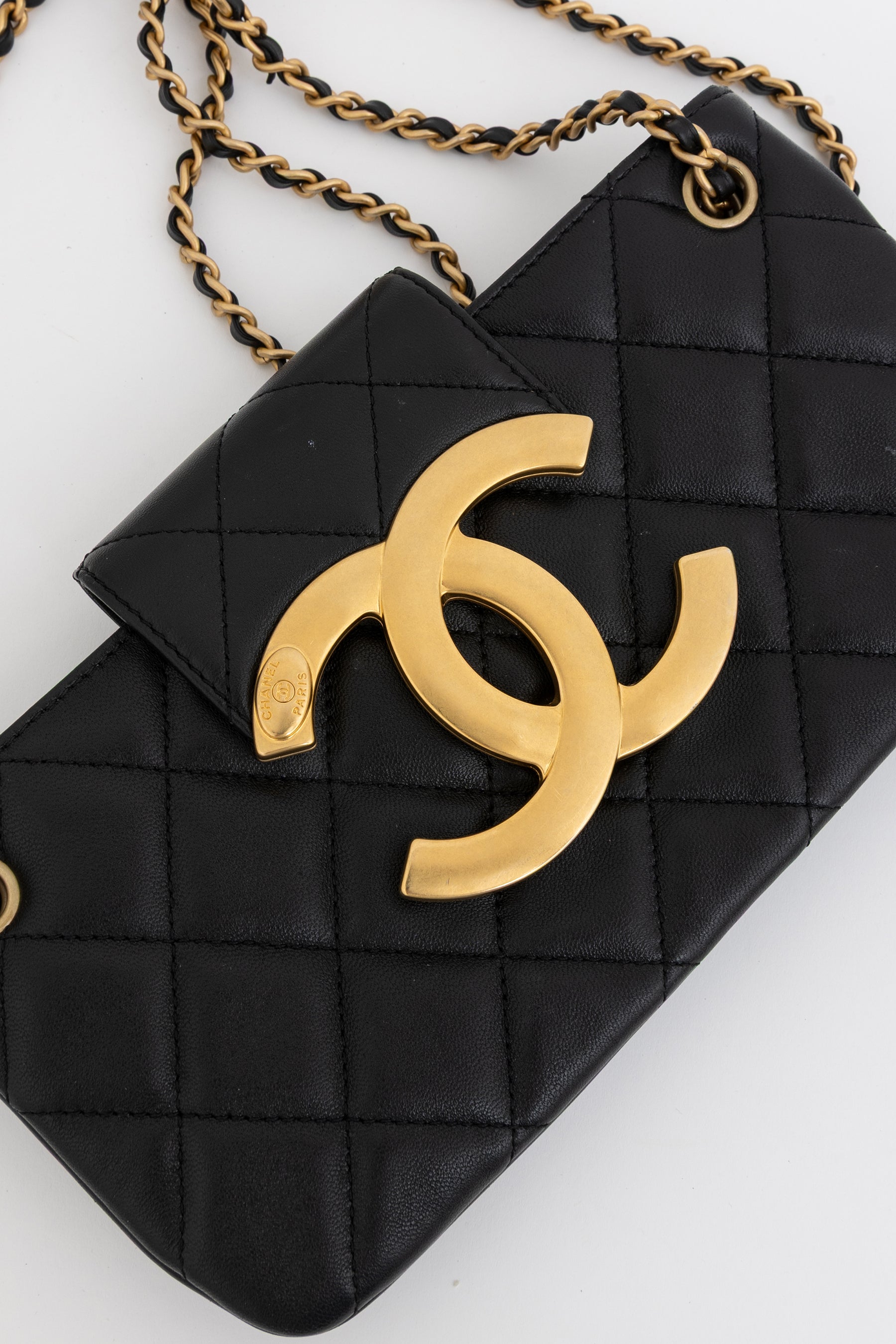 CC Clutch with Chain