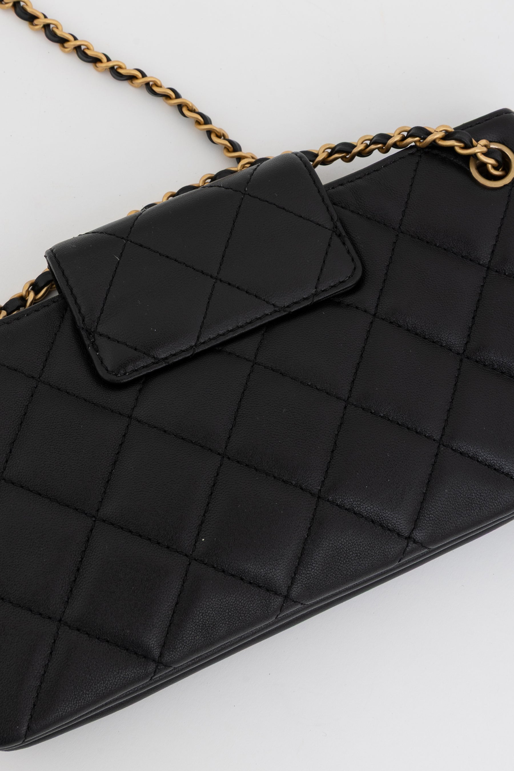 CC Clutch with Chain