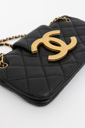 CC Clutch with Chain
