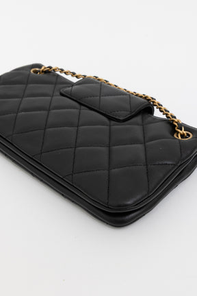 CC Clutch with Chain