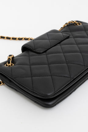 CC Clutch with Chain