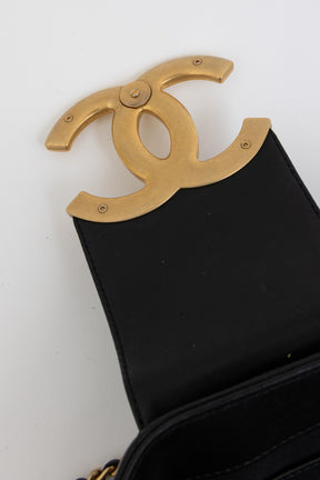 CC Clutch with Chain