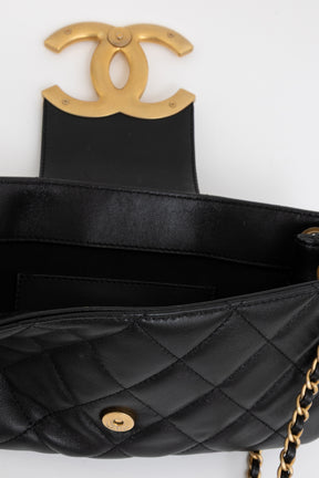 CC Clutch with Chain
