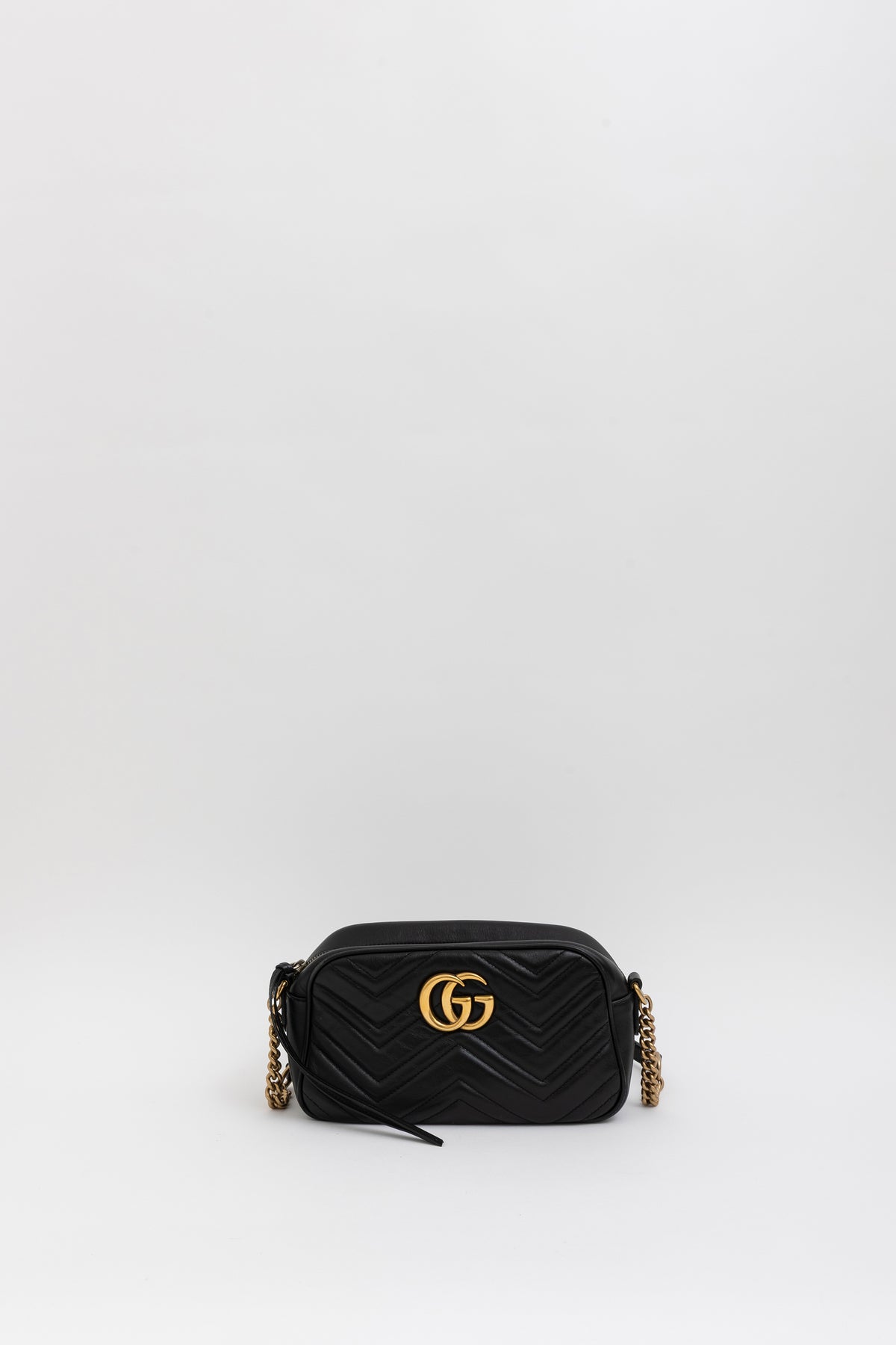 GG Marmont Small Camera Bag