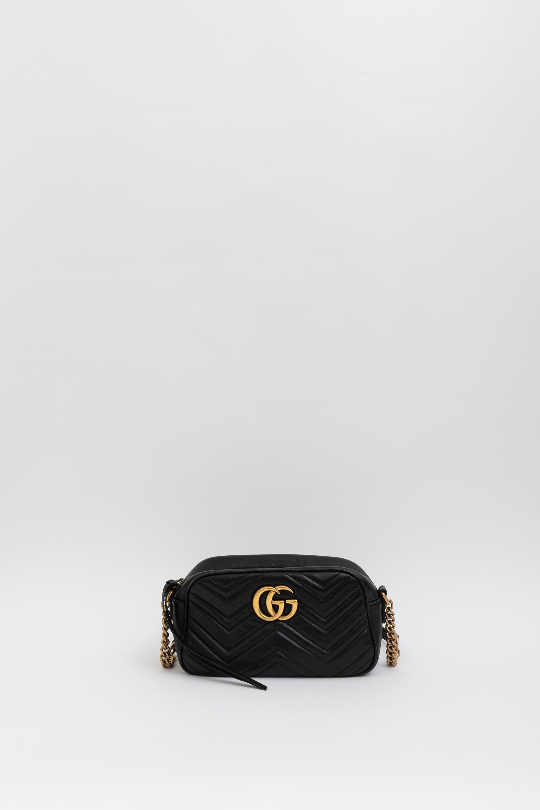 GG Marmont Small Camera Bag