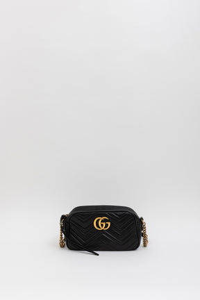 GG Marmont Small Camera Bag
