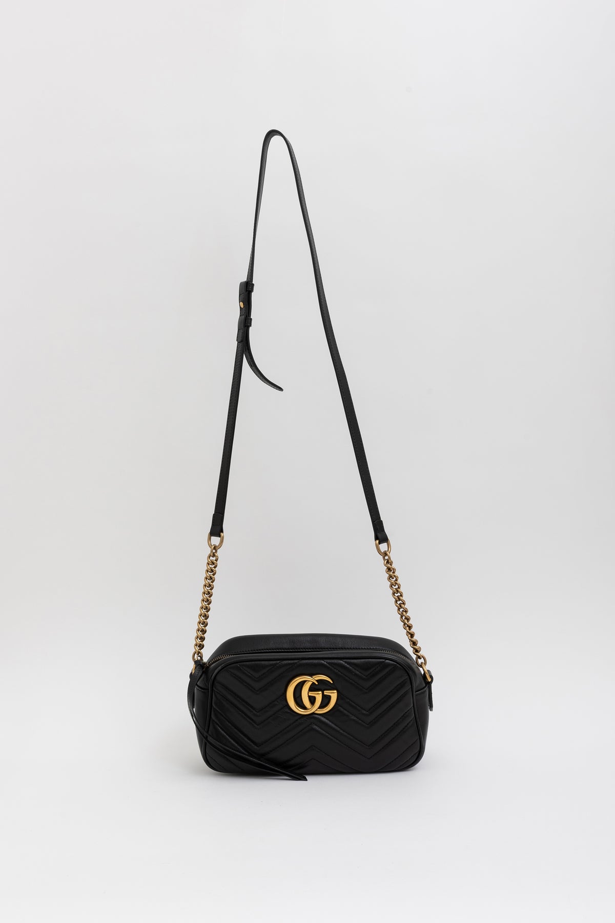 GG Marmont Small Camera Bag