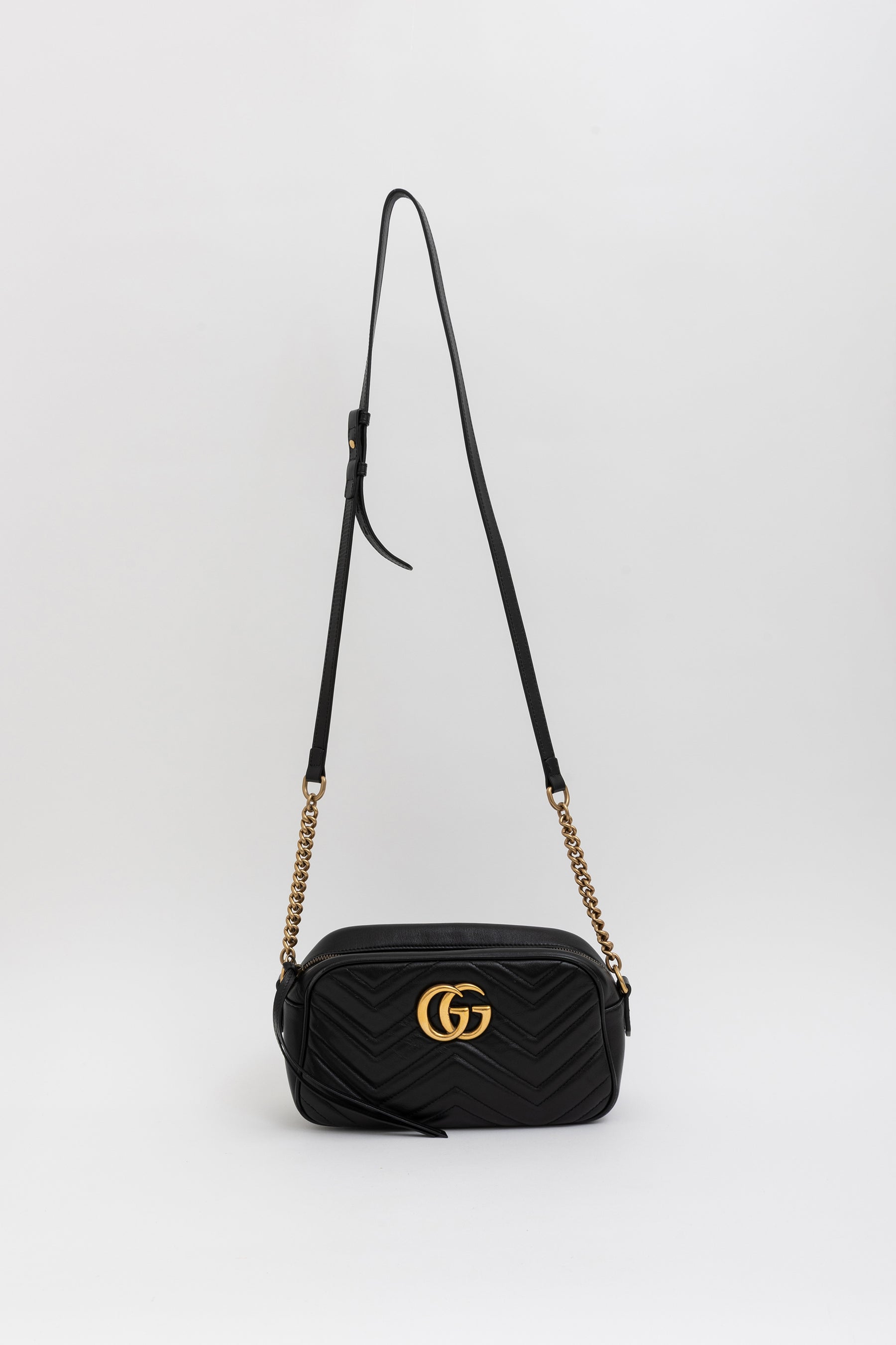 GG Marmont Small Camera Bag