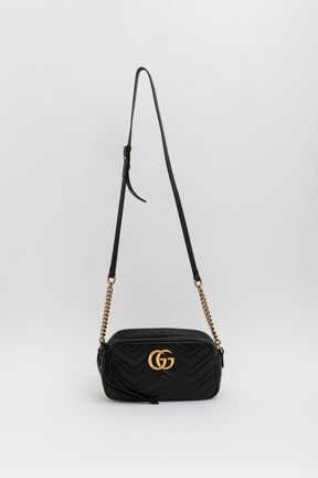 GG Marmont Small Camera Bag