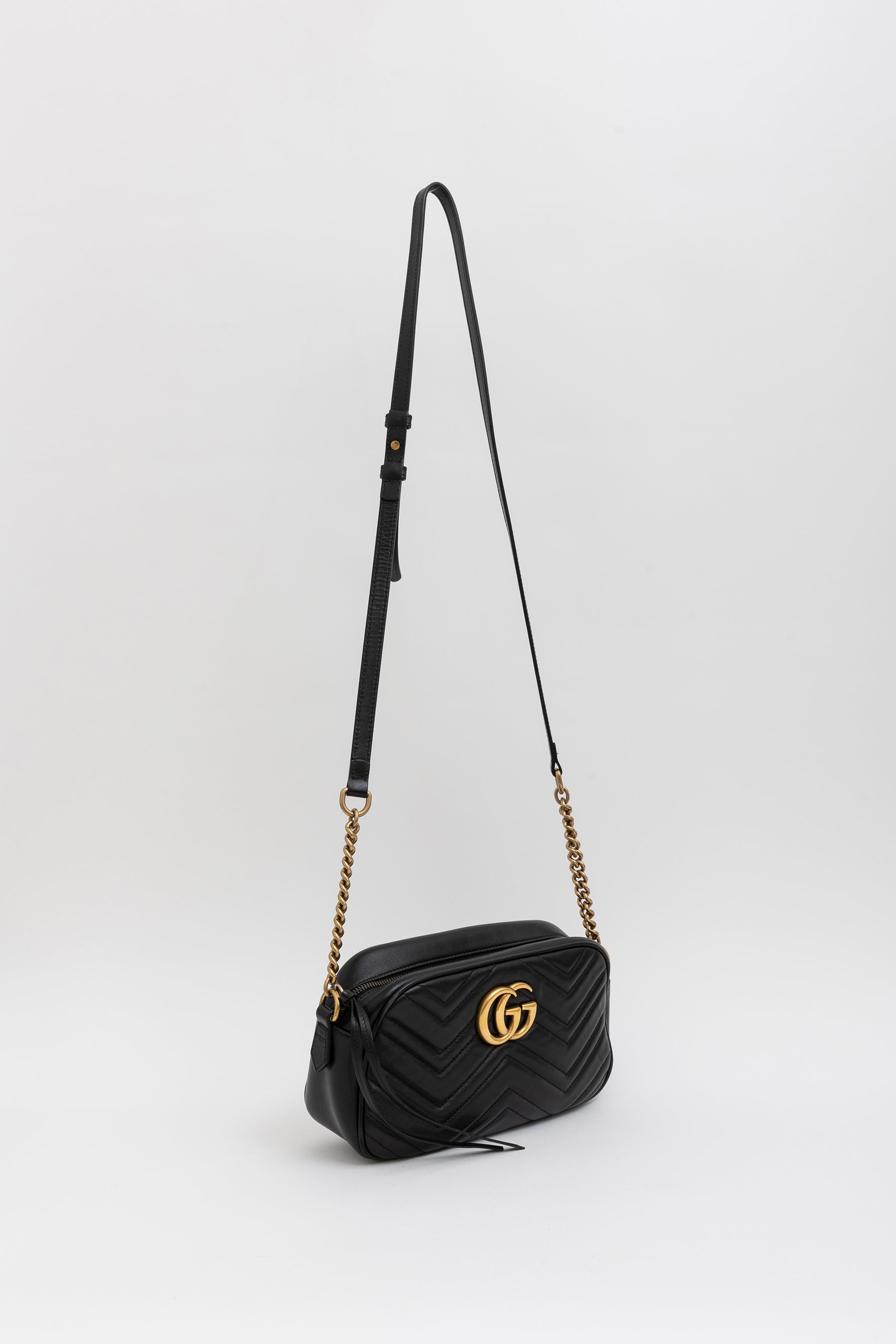 GG Marmont Small Camera Bag