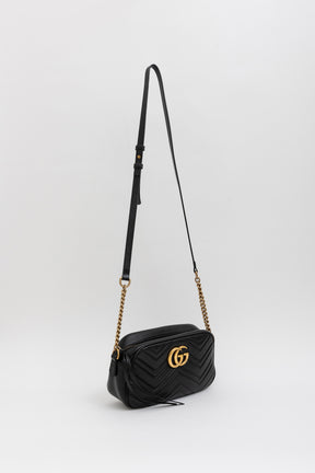 GG Marmont Small Camera Bag