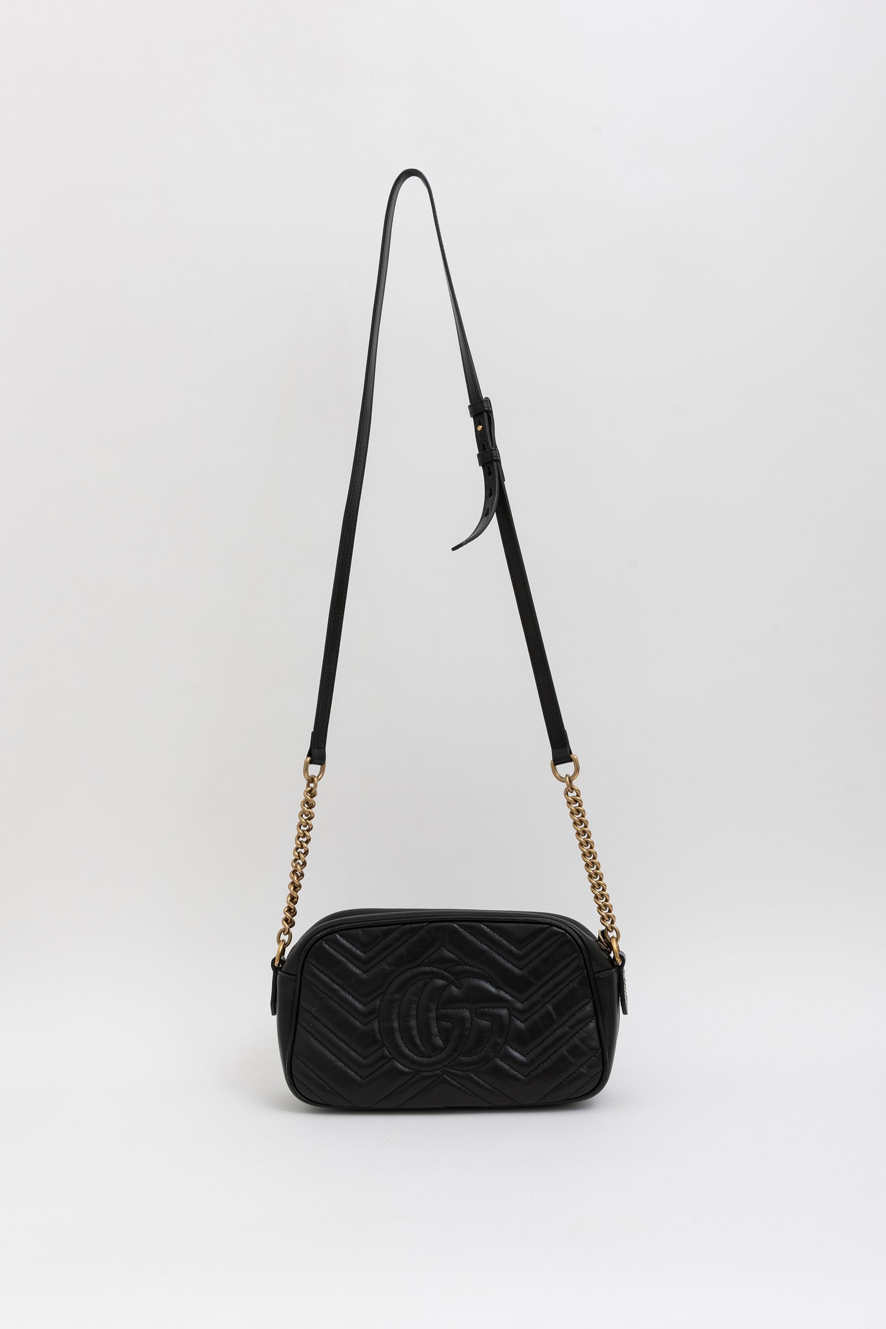 GG Marmont Small Camera Bag