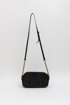 GG Marmont Small Camera Bag