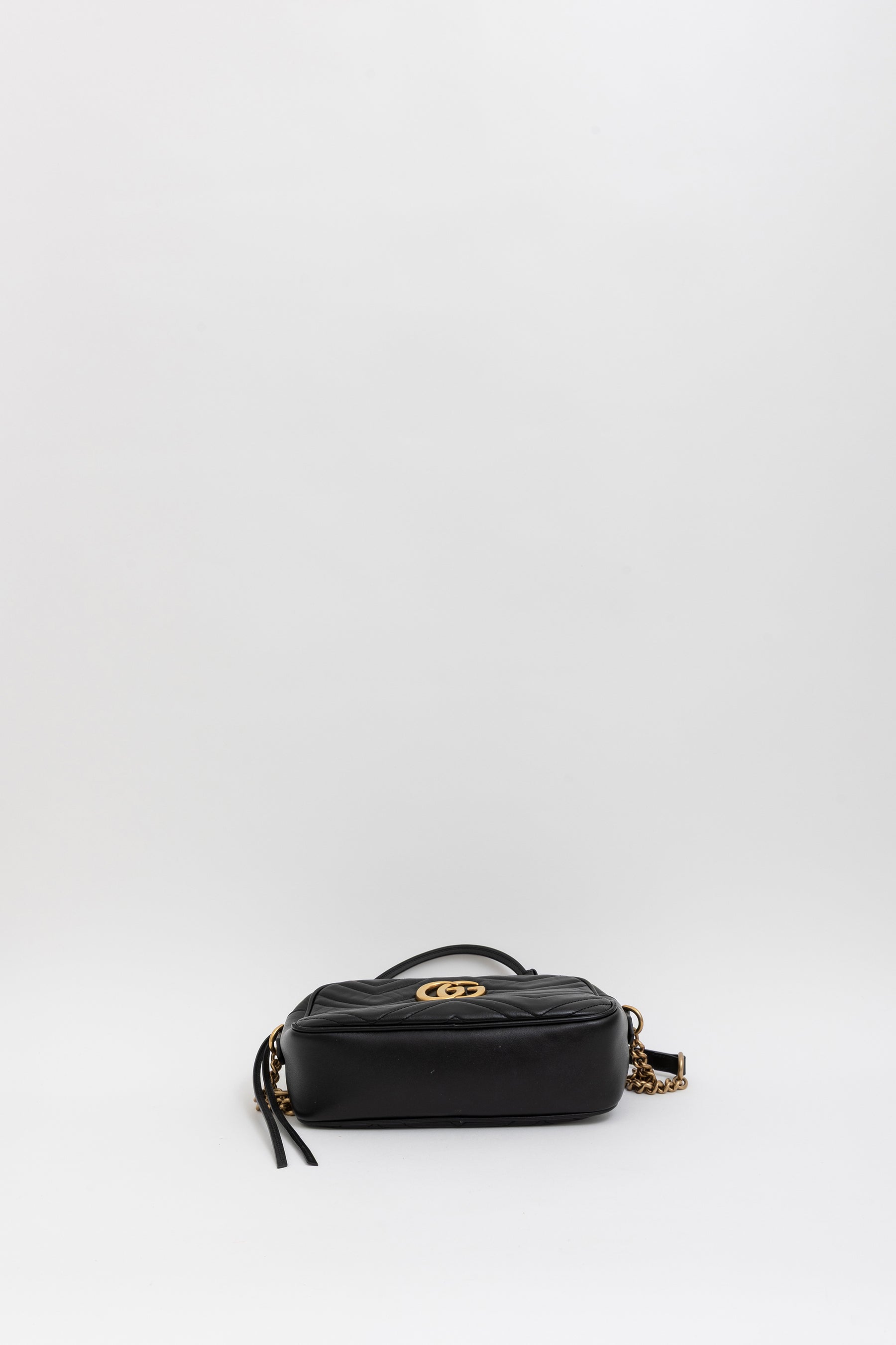 GG Marmont Small Camera Bag