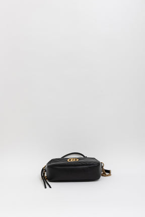 GG Marmont Small Camera Bag