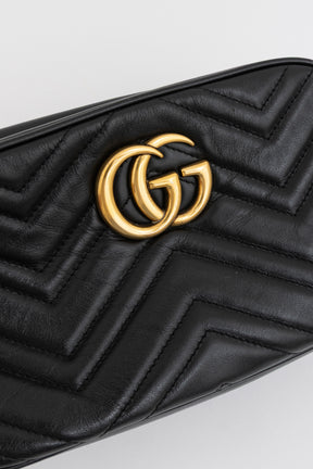 GG Marmont Small Camera Bag