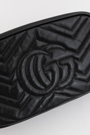 GG Marmont Small Camera Bag