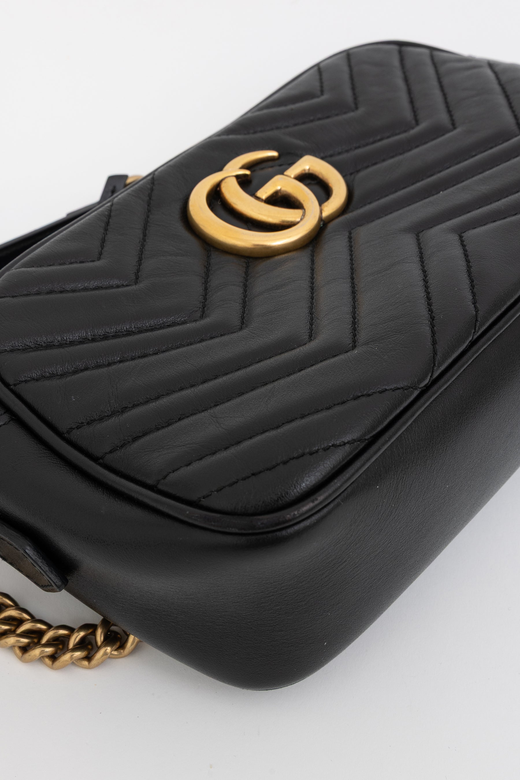 GG Marmont Small Camera Bag