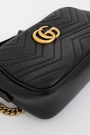 GG Marmont Small Camera Bag
