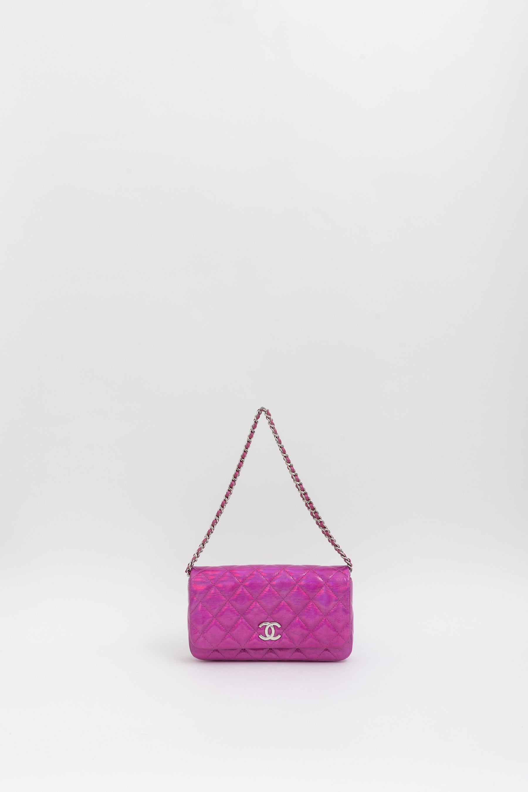 Iridescent Wallet on Chain
