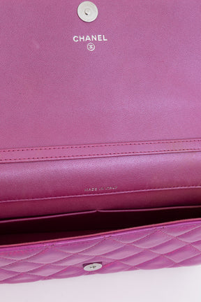 Iridescent Wallet on Chain