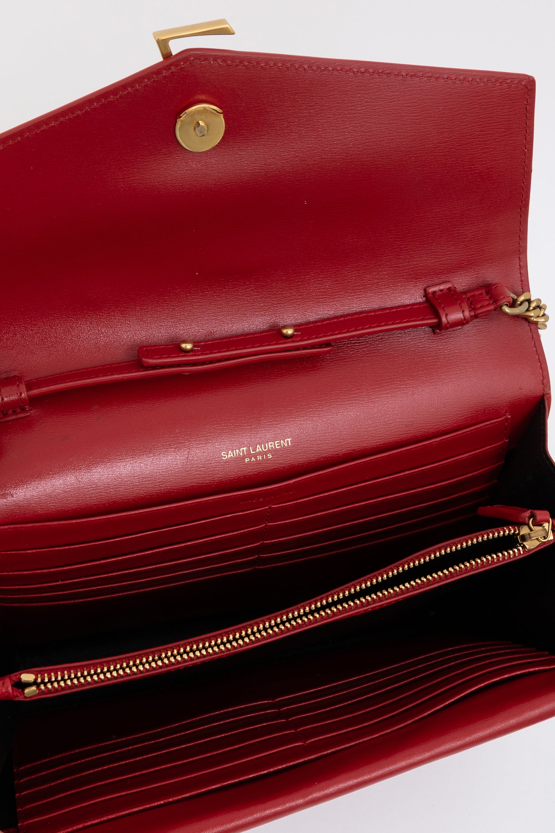 Sulpice Wallet on Chain