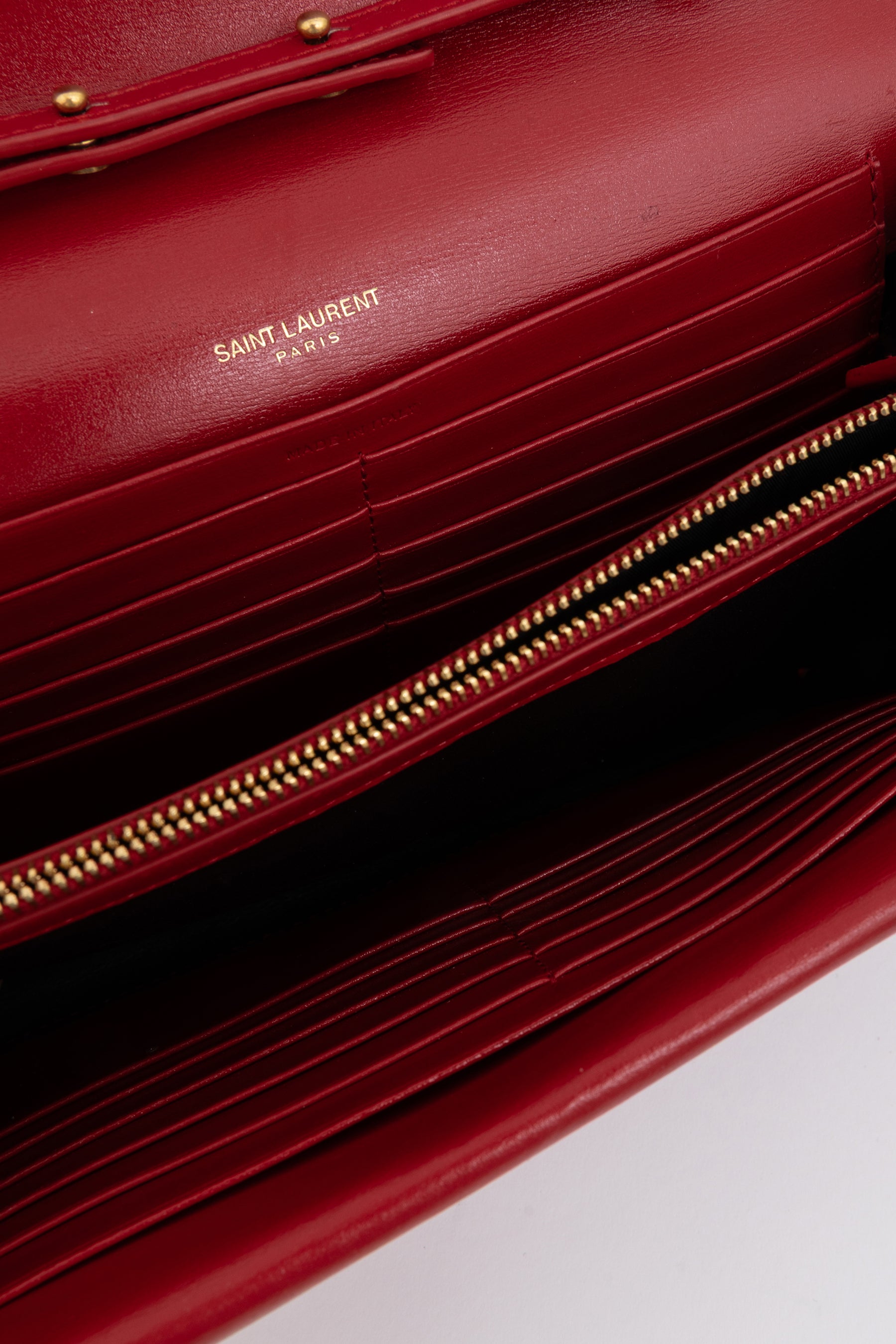 Sulpice Wallet on Chain