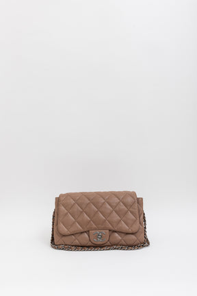 Accordion Flap Bag