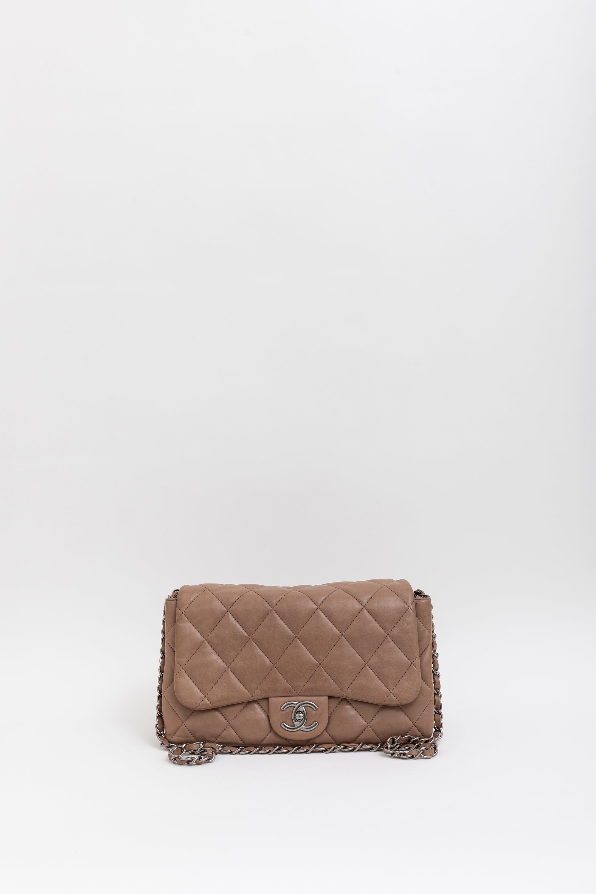 Accordion Flap Bag