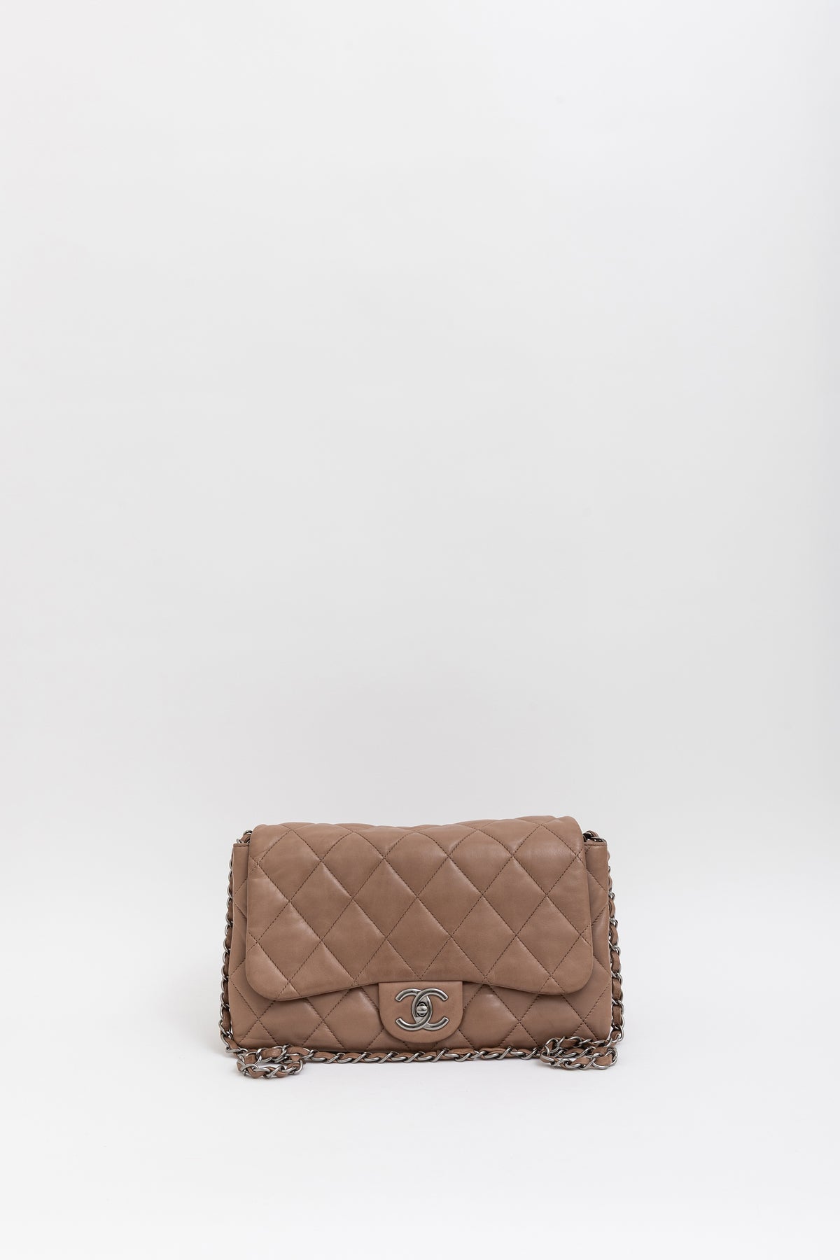 Accordion Flap Bag