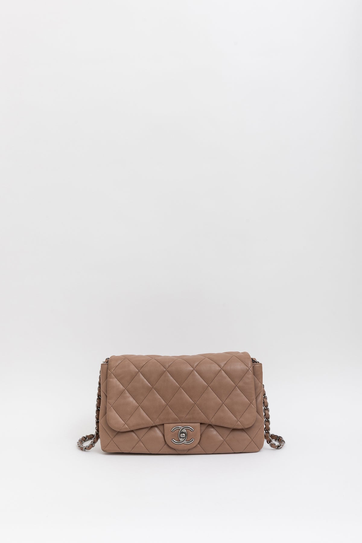 Accordion Flap Bag