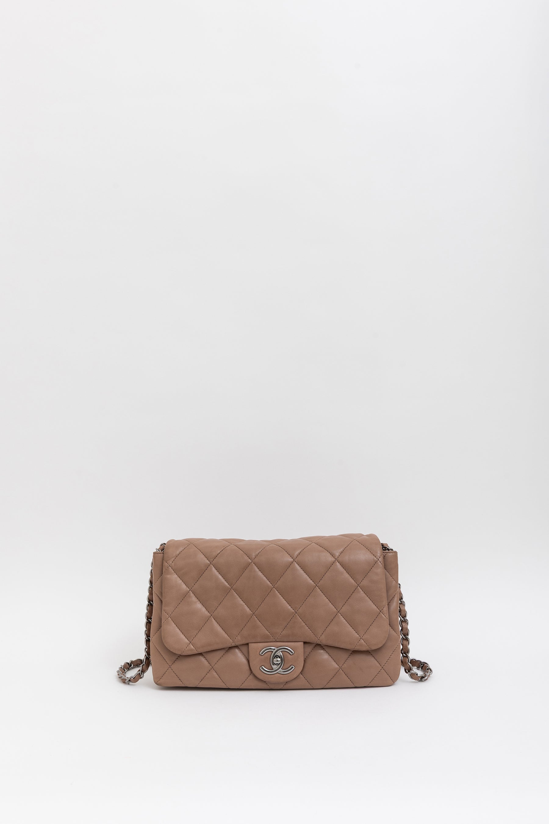Accordion Flap Bag