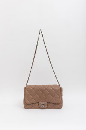 Accordion Flap Bag