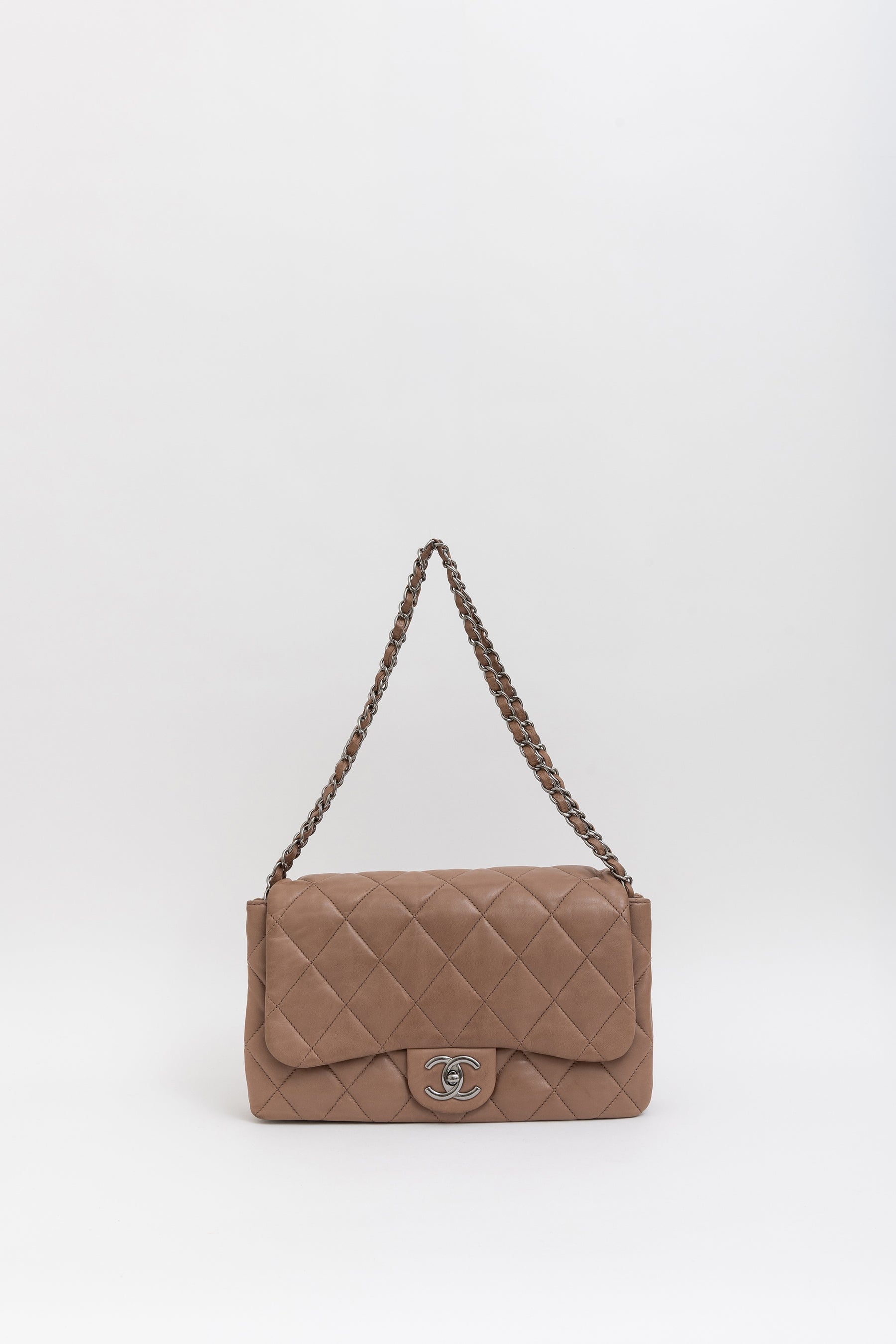 Accordion Flap Bag