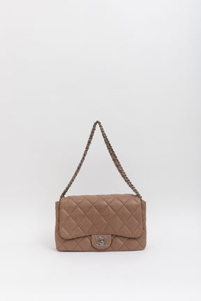Accordion Flap Bag