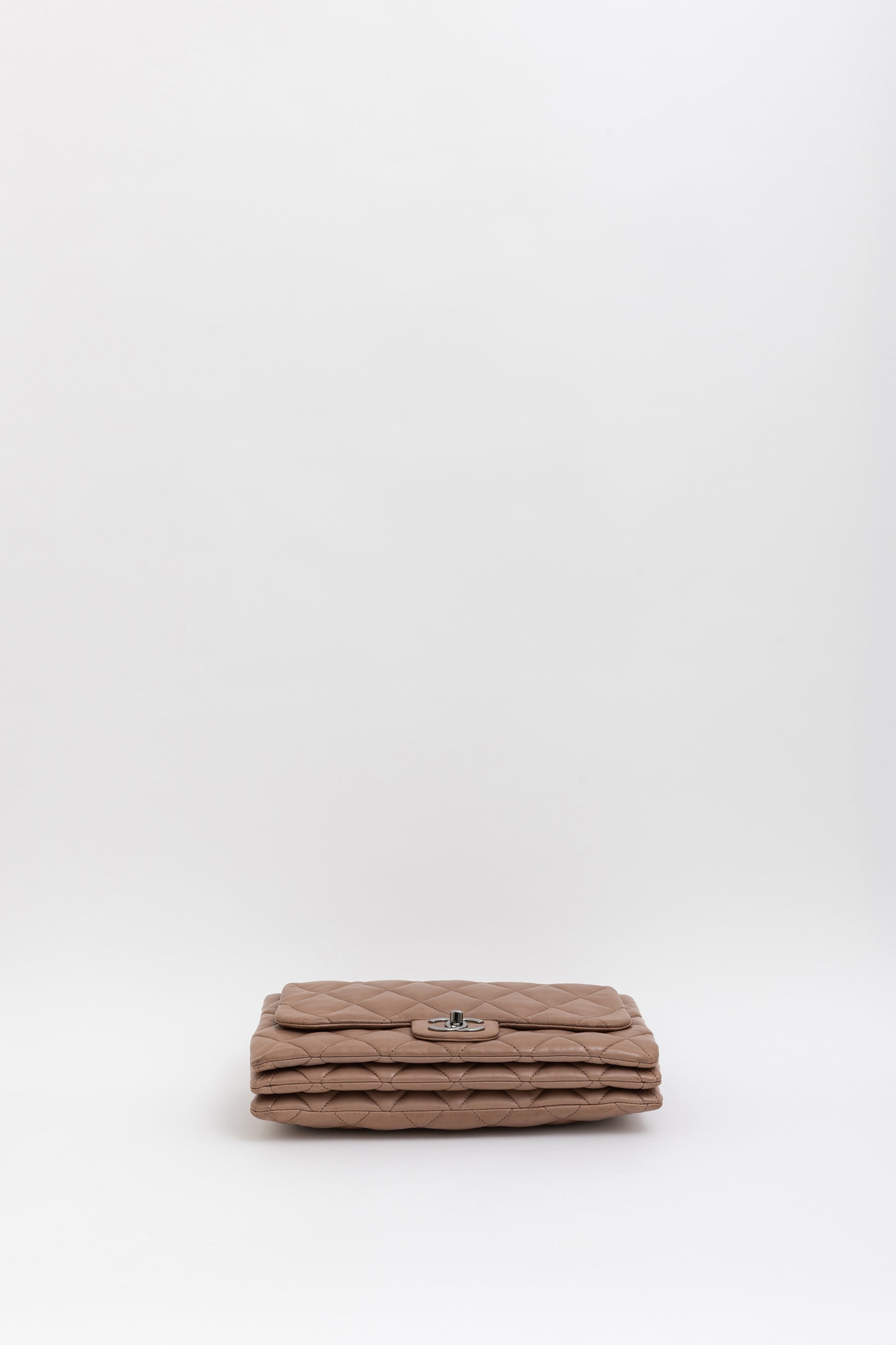Accordion Flap Bag