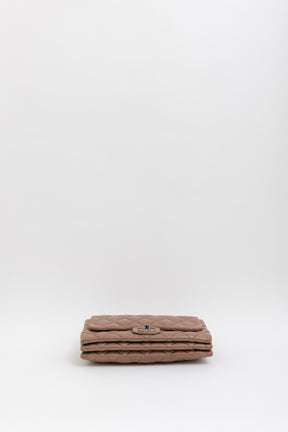 Accordion Flap Bag