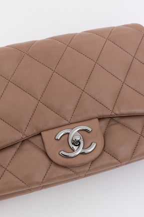 Accordion Flap Bag