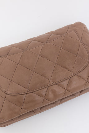 Accordion Flap Bag